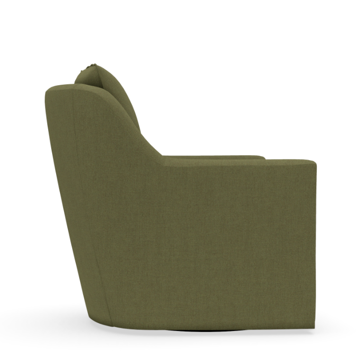 Hollins Swivel Chair - Thumbnail 2