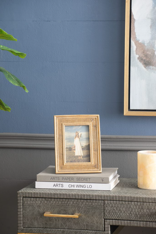 Lavish Gold Frame - 13 Hub Lane   |  Gold Frames