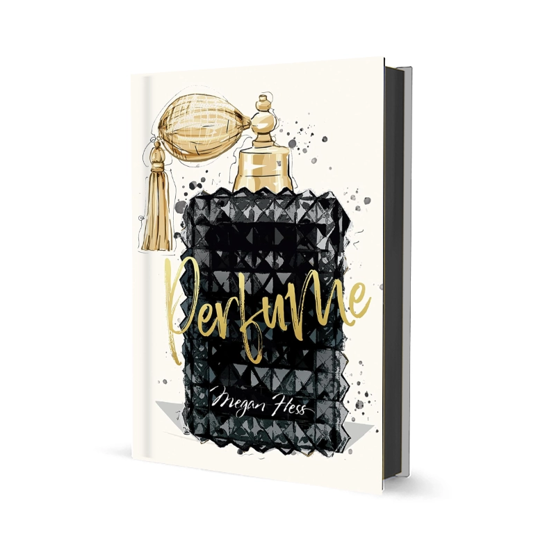 Megan Hess: Perfume - 13 Hub Lane   |  