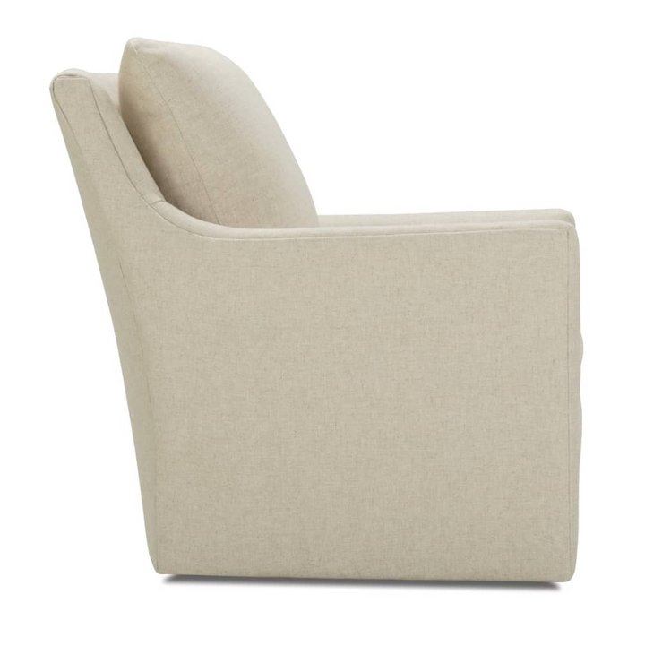 Isley Swivel Chair - 13 Hub Lane   |  