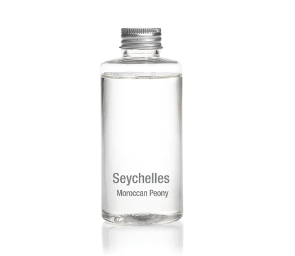 13 Hub Lane Seychelles Moroccan Peony Diffuser