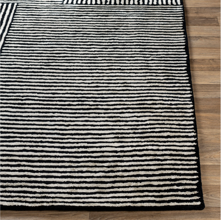 Quartz 9x13 Rug