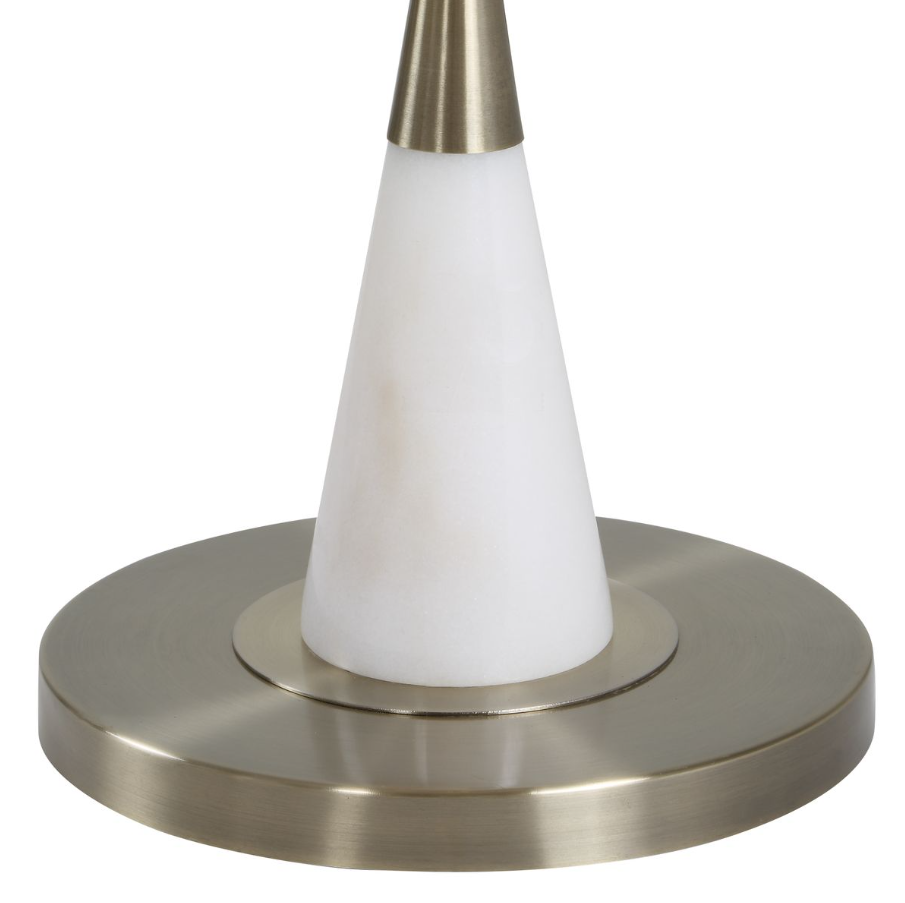 Simplicity Marble Floor Lamp