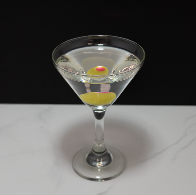 Martini w/ Olive