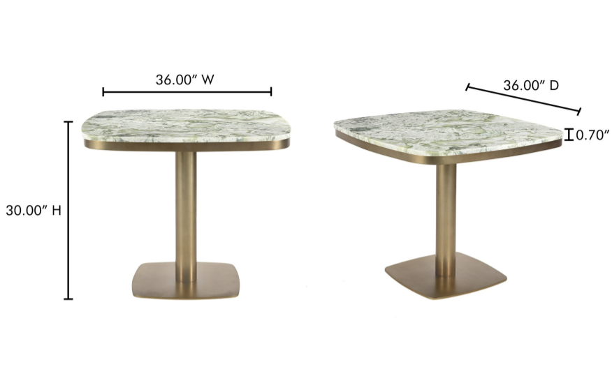 Celeste Cafe Table