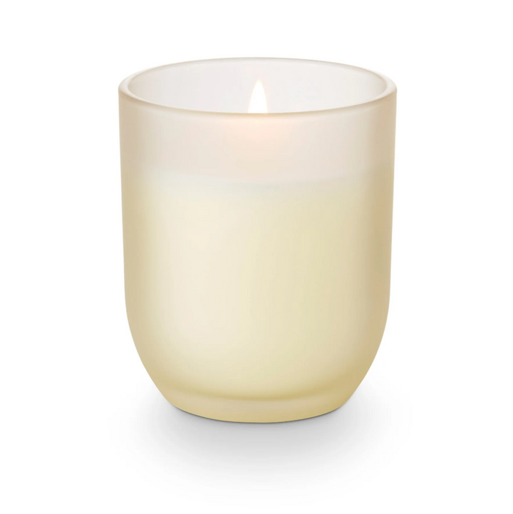 Blackberry Absinthe Baby Boxed Glass Candle - 13 Hub Lane   |  Blackberry Absinthe