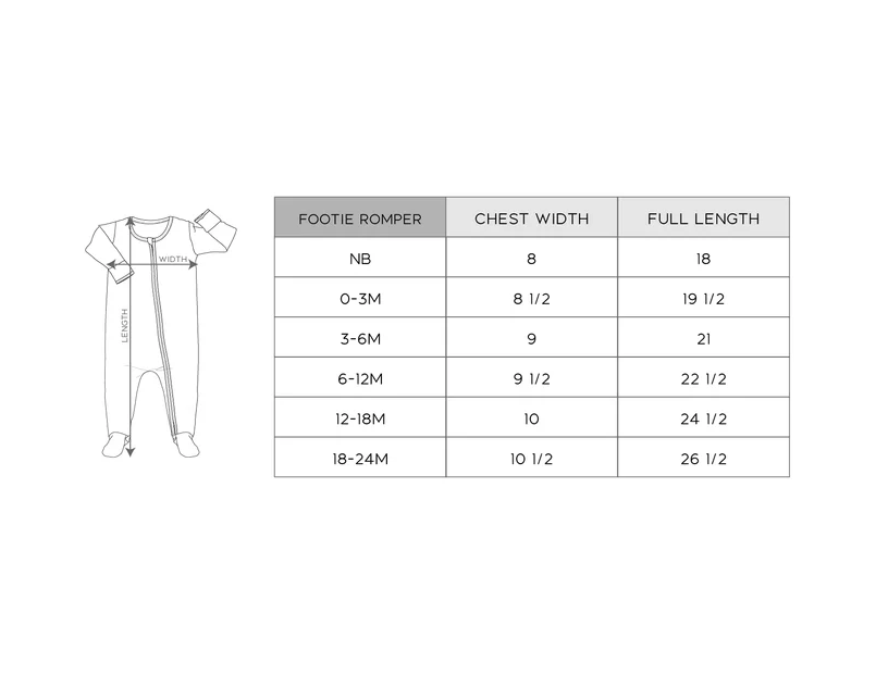 Footie Romper, Hedgehog - 13 Hub Lane   |  Footies