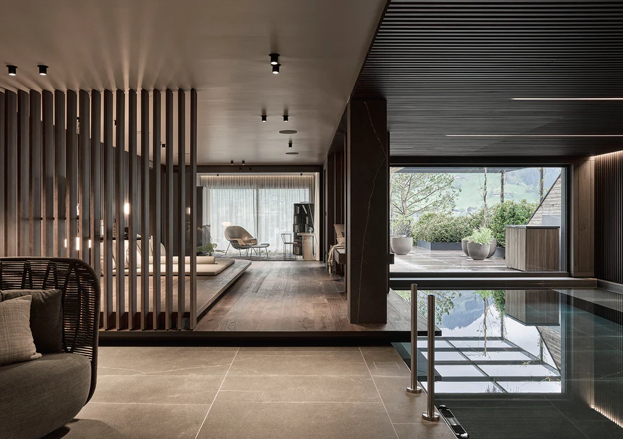 Alpine Elegance: High-End Mountain Homes