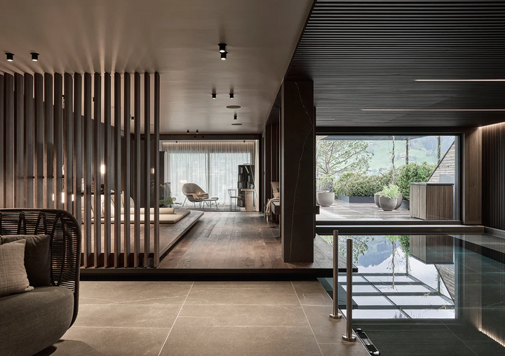 Alpine Elegance: High-End Mountain Homes