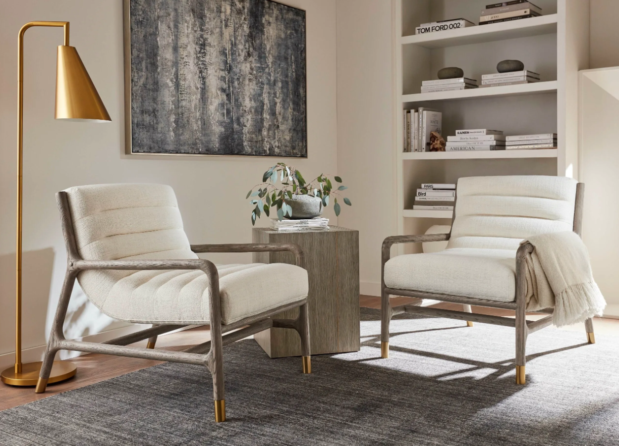 Boho Occasional Chair - Thumbnail 3