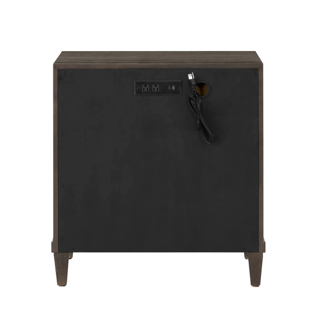Montclair 2-Drawer Nightstand