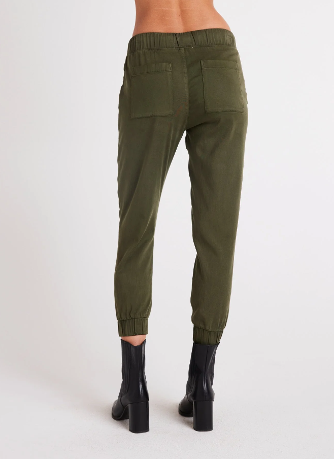 Bella Dahl Pocket Jogger, Italian Herb