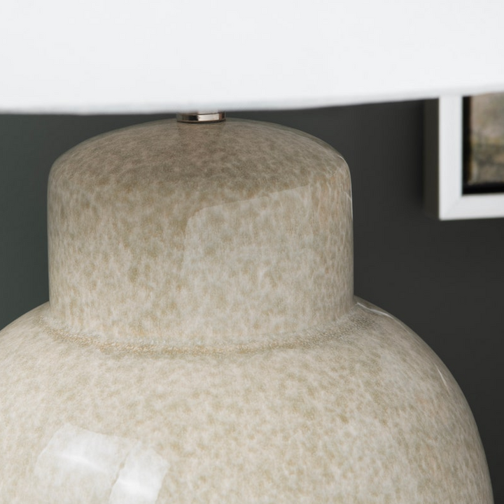 Coolie Table Lamp