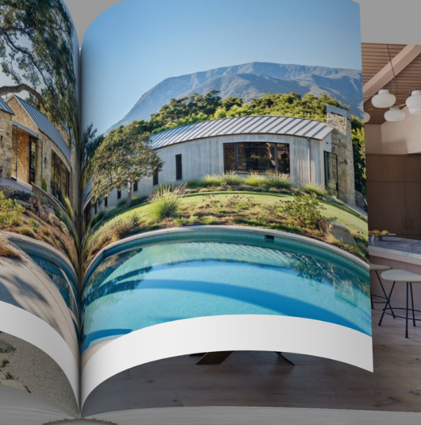California Homes II: Studio William Hefner
