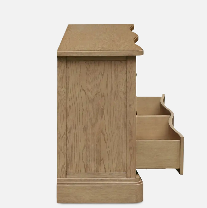 Clarence 6 Drawer Dresser - 13 Hub Lane   |  