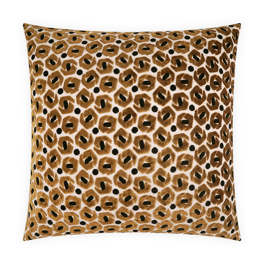 Ollina Pillow, Topaz - 13 Hub Lane   |  Velvet Pillows