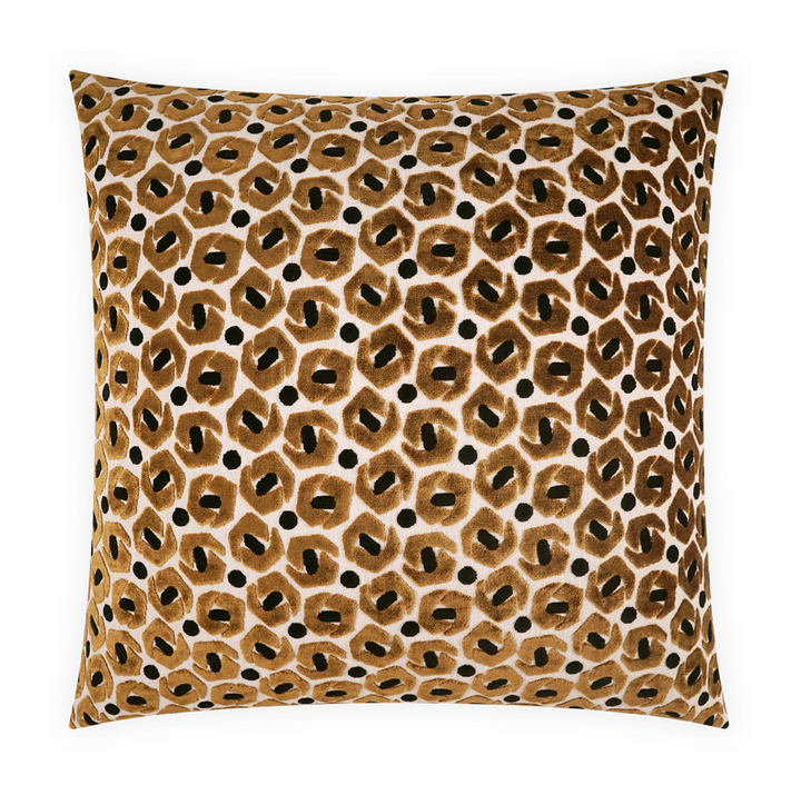 Ollina Pillow, Topaz - 13 Hub Lane   |  Velvet Pillows