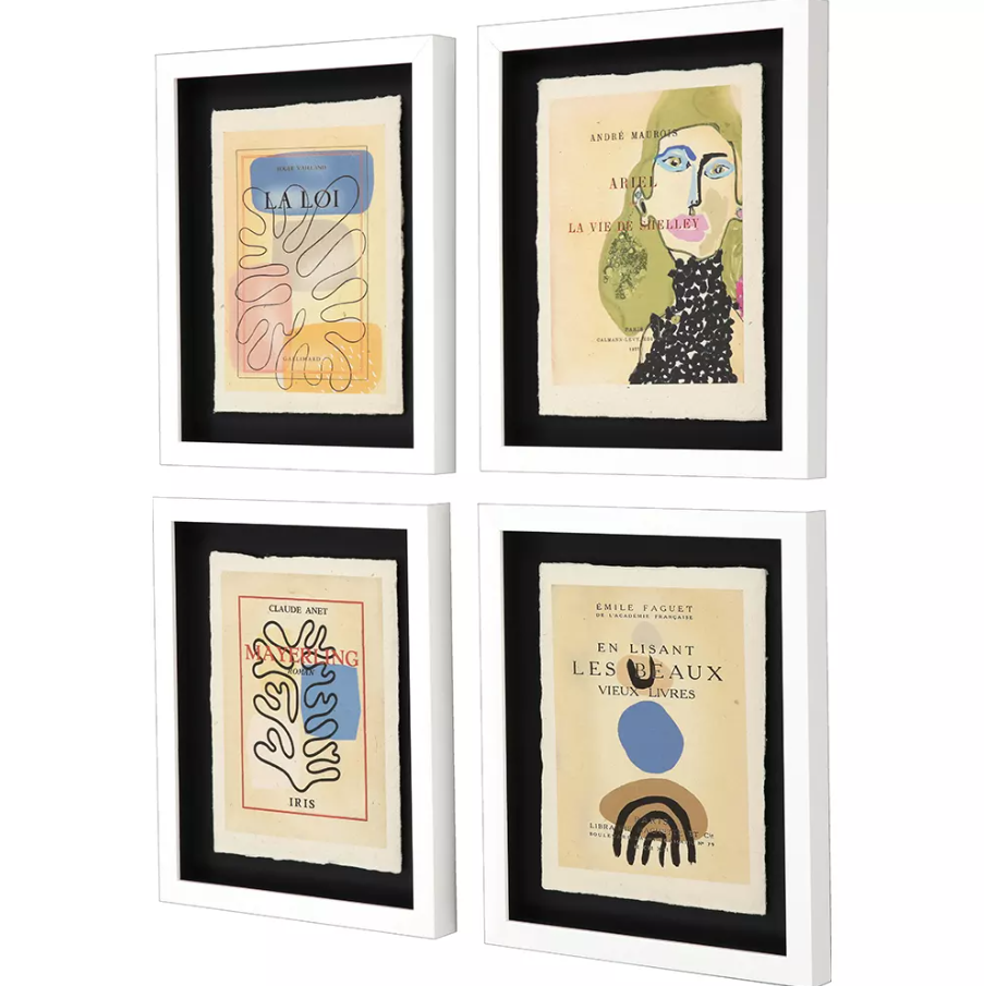 Lepal I - 13 Hub Lane   |  Shadow Boxes