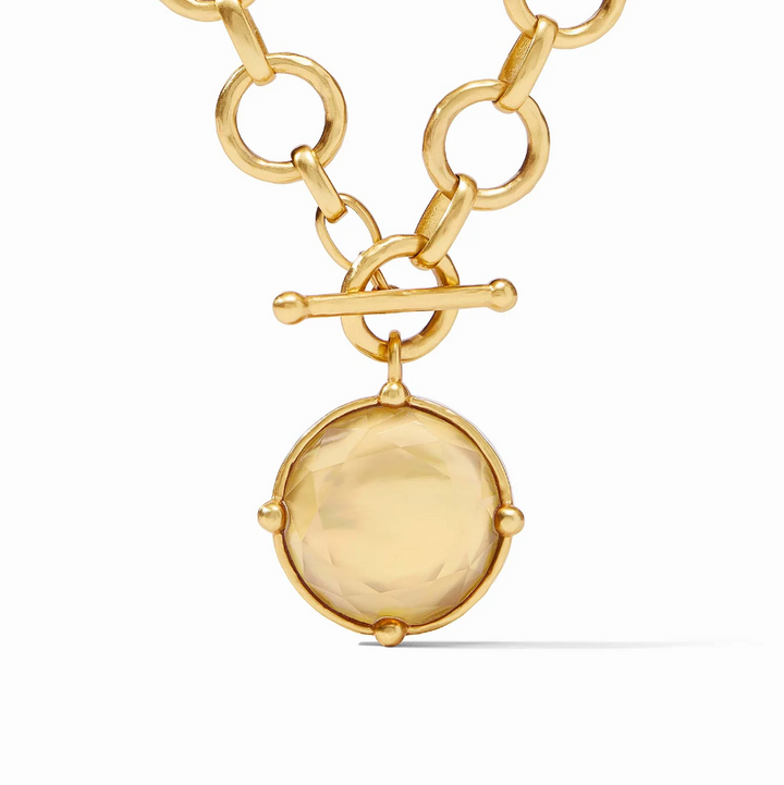 Julie Vos Honeybee Statement Necklace