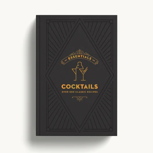 ESSENTIALS: Cocktails: Over 500 Classic Recipes - 13 Hub Lane   |  