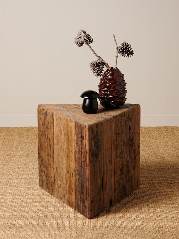 13 Hub Lane Triangle Side Table - Thumbnail 3