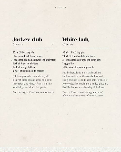 Speakeasy: 200 Underground Cocktails - 13 Hub Lane   |  