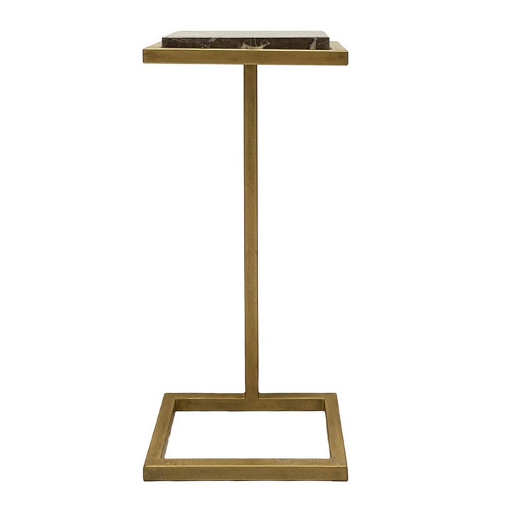 Emperador Accent Table - 13 Hub Lane   |  