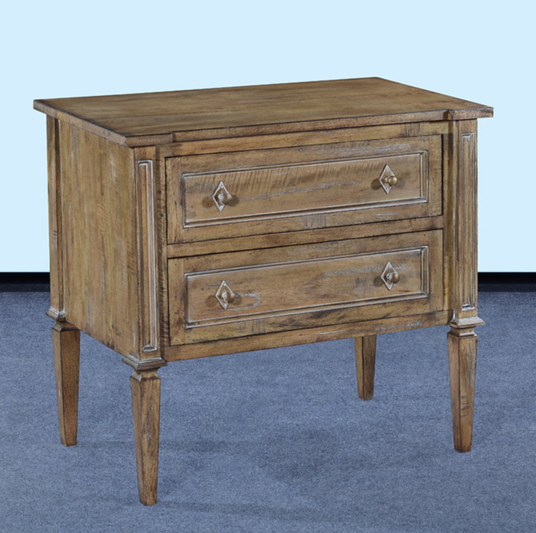 Selena Nightstand - 13 Hub Lane   |  Nightstands