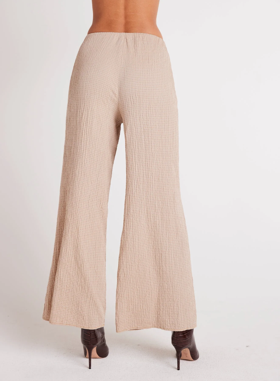 Bella Dahl Clean Wide Leg Pant