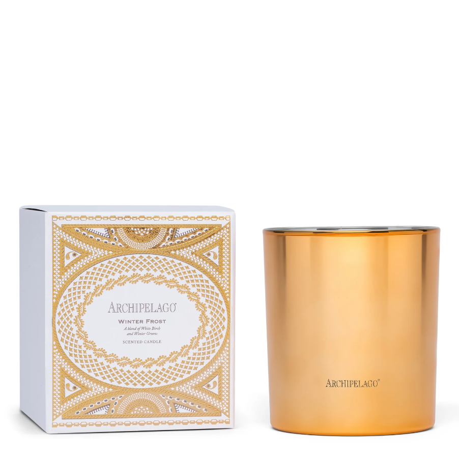 Archipelago Winter Frost Credenza Candle