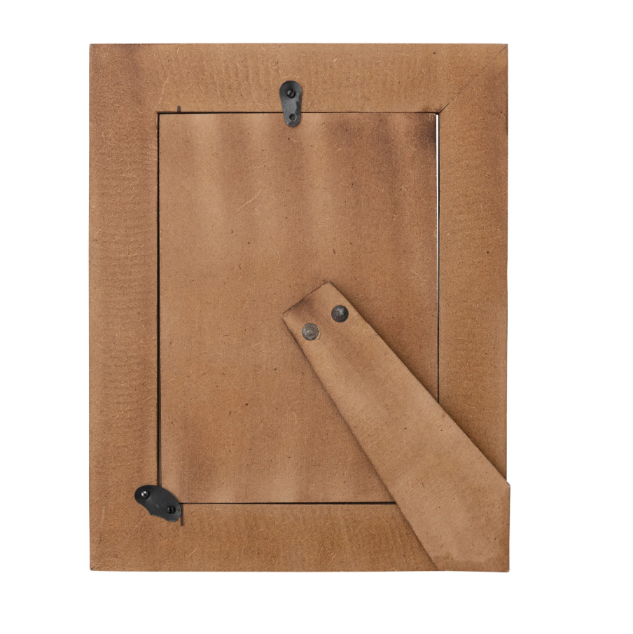 Woven Resin Photo Frame - 13 Hub Lane   |  Resin Frames