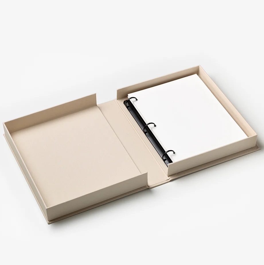 Photo Album - Moments that Matters the Most, Beige - 13 Hub Lane   |  