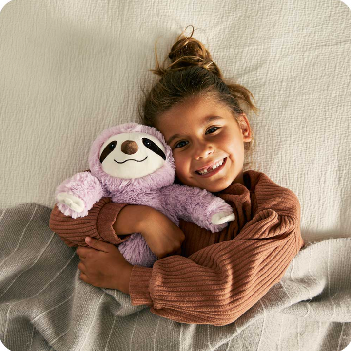 Warmies Sloth - 13 Hub Lane   |  Warmies