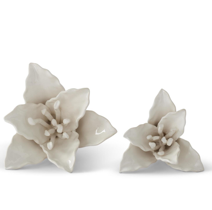 Ceramic Tabletop Flower