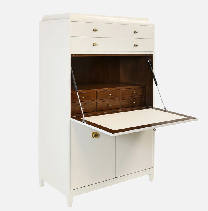 Neely Plateau Secretary Desk - 13 Hub Lane   |  