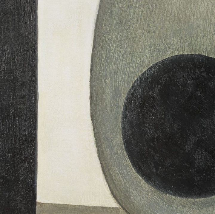 Fair Trade Hand-Painted Canvas - 13 Hub Lane   |  