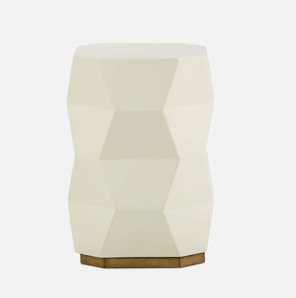 13 Hub Lane Facet Spot Table