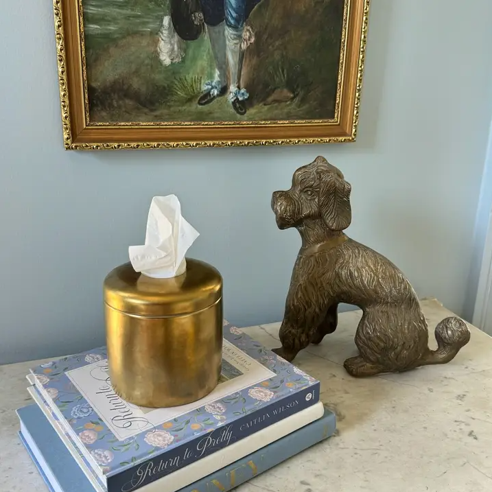 Coco Matte Tissue Vessel - 13 Hub Lane   |  