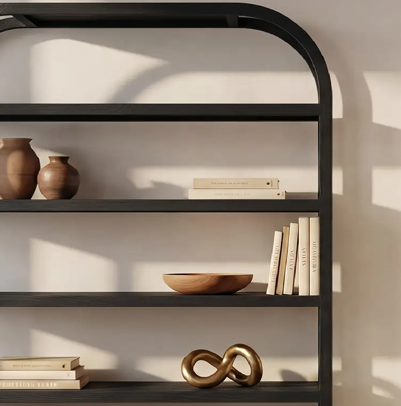 Eero Large Bookcase