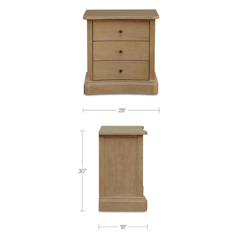 Clarence Nightstand