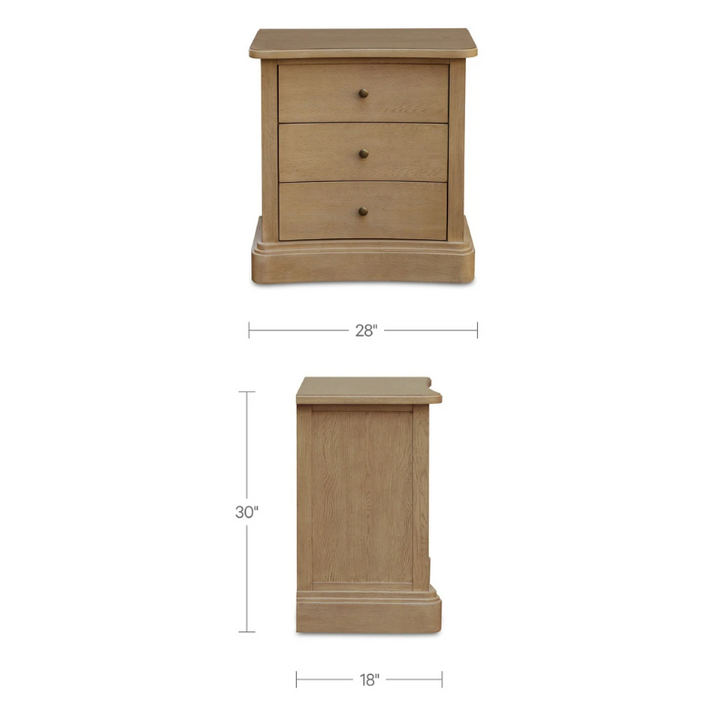 Clarence Nightstand