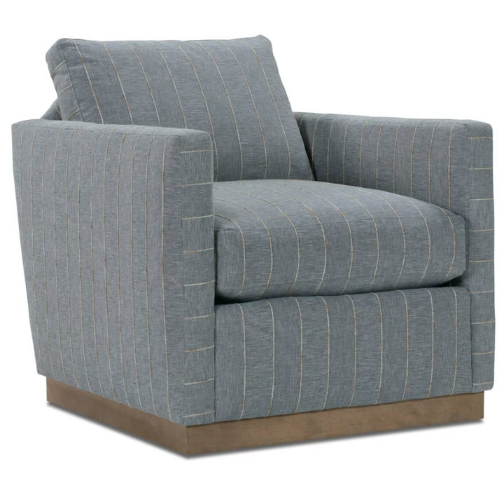 Allie Swivel Chair - 13 Hub Lane   |  