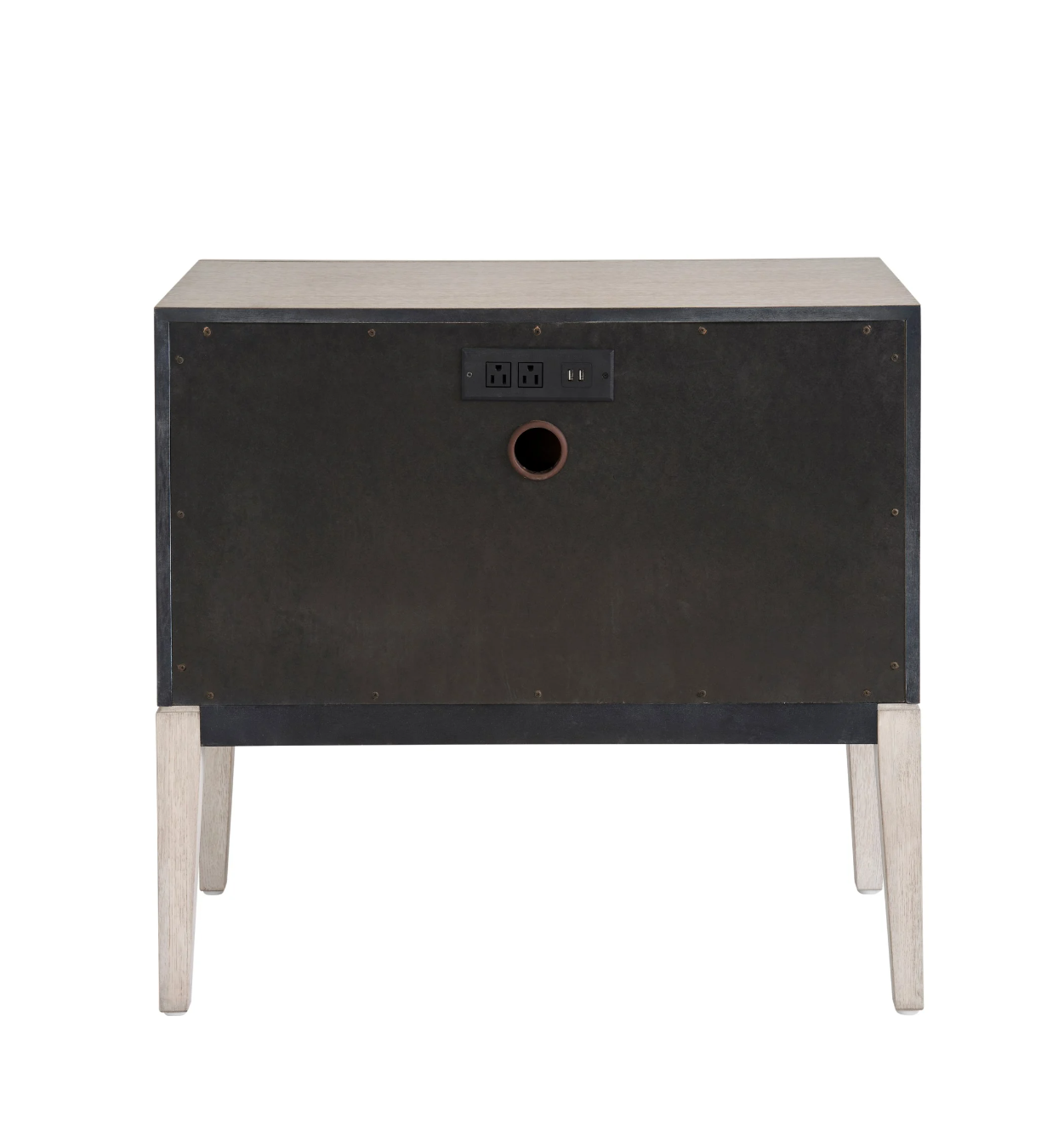 13 Hub Lane Presley Nightstand - Thumbnail 2