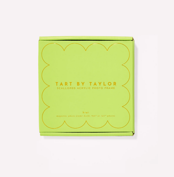 Mini Acrylic Frame, Kiwi - 13 Hub Lane   |  