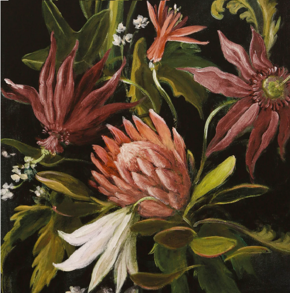 Flower Light I