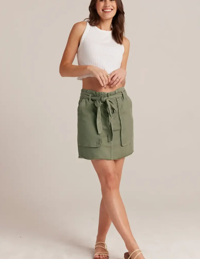 Bella Dahl Sunny Utility Skirt