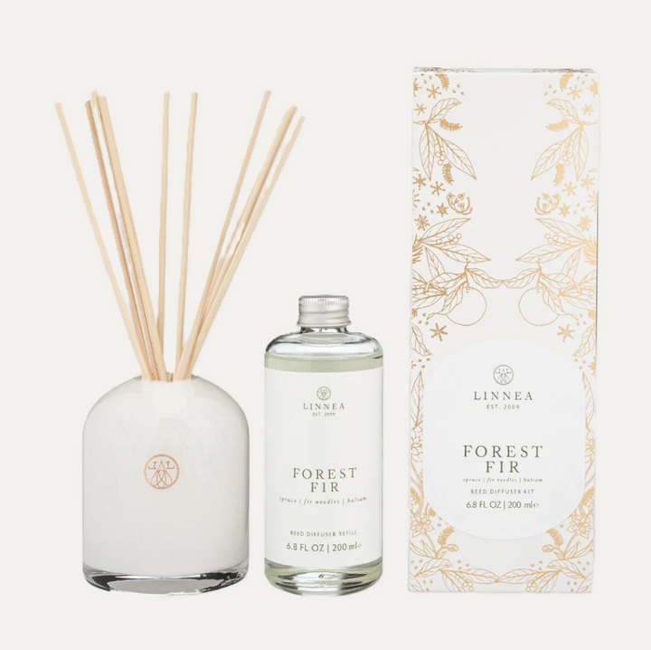 Linnea Forest Fir Reed Diffuser