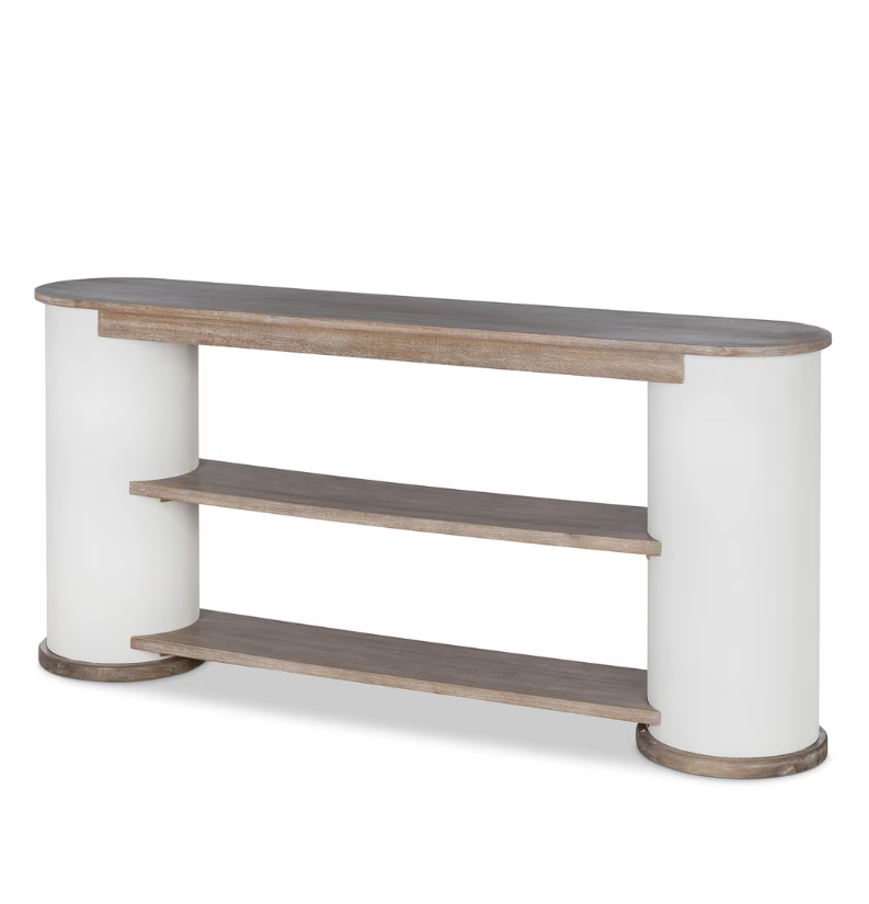 Capsule Console Table - 13 Hub Lane   |  Console Tables