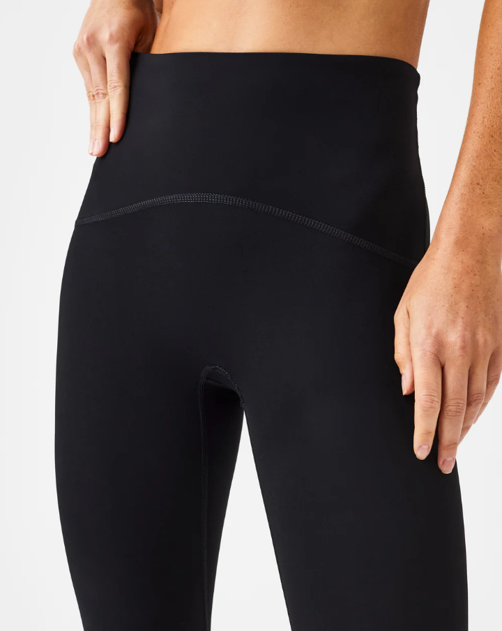 SPANXshape™ Booty Boost® 7/8 Leggings, Very Black