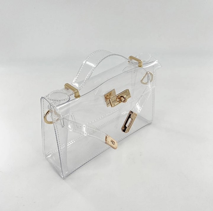 Andrea Gameday Mini, Clear